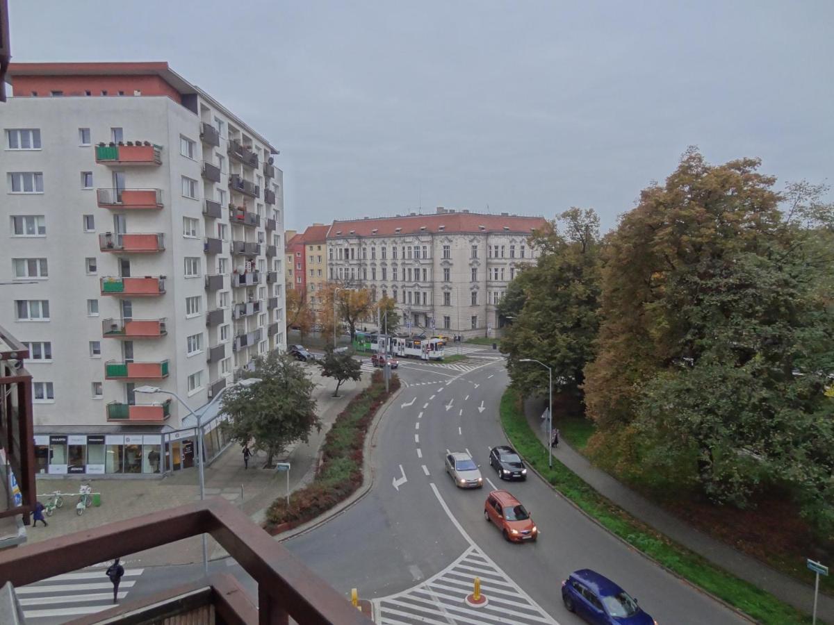 Grunwald Apartments شتشيتسين المظهر الخارجي الصورة