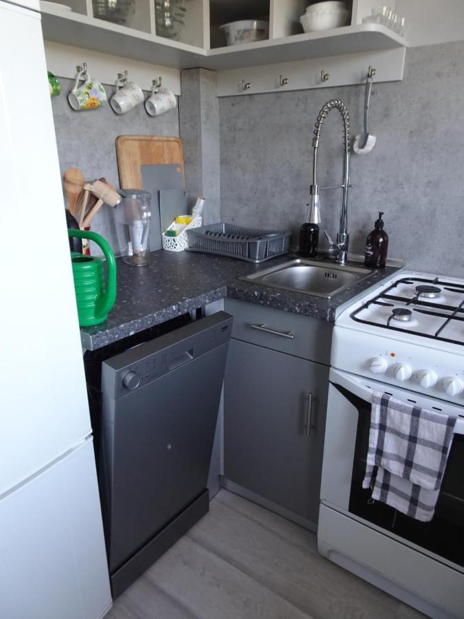 Grunwald Apartments شتشيتسين المظهر الخارجي الصورة